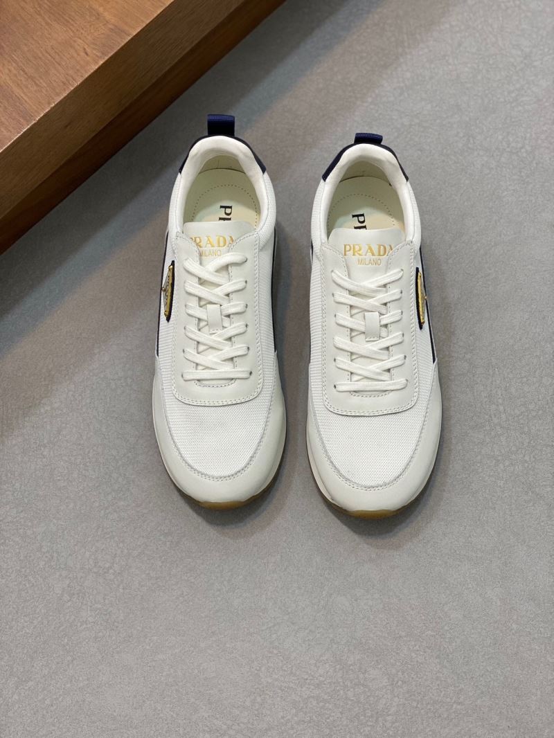 Prada Low Shoes